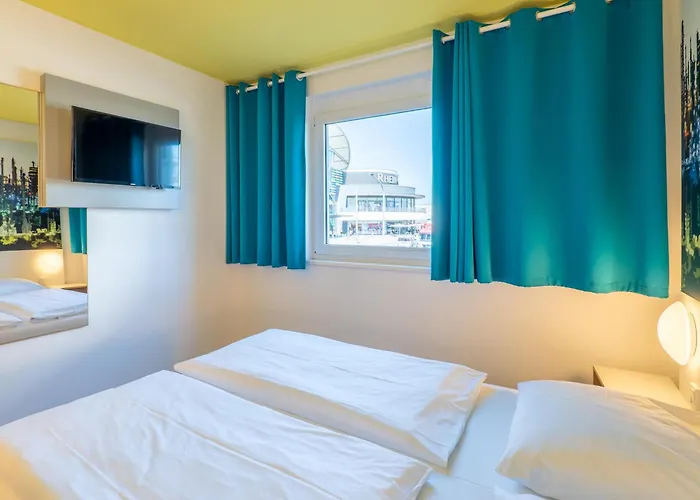 B&B Hotel Ludwigshafen