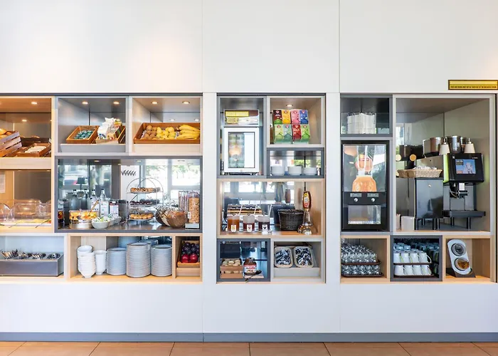 B&B Hotel Ludwigshafen