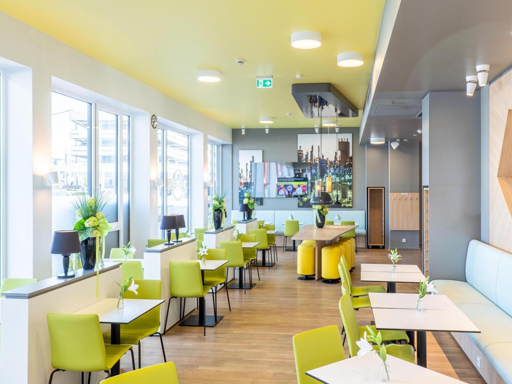 B&B Hotel Ludwigshafen Hotel Ludwigshafen am Rhein