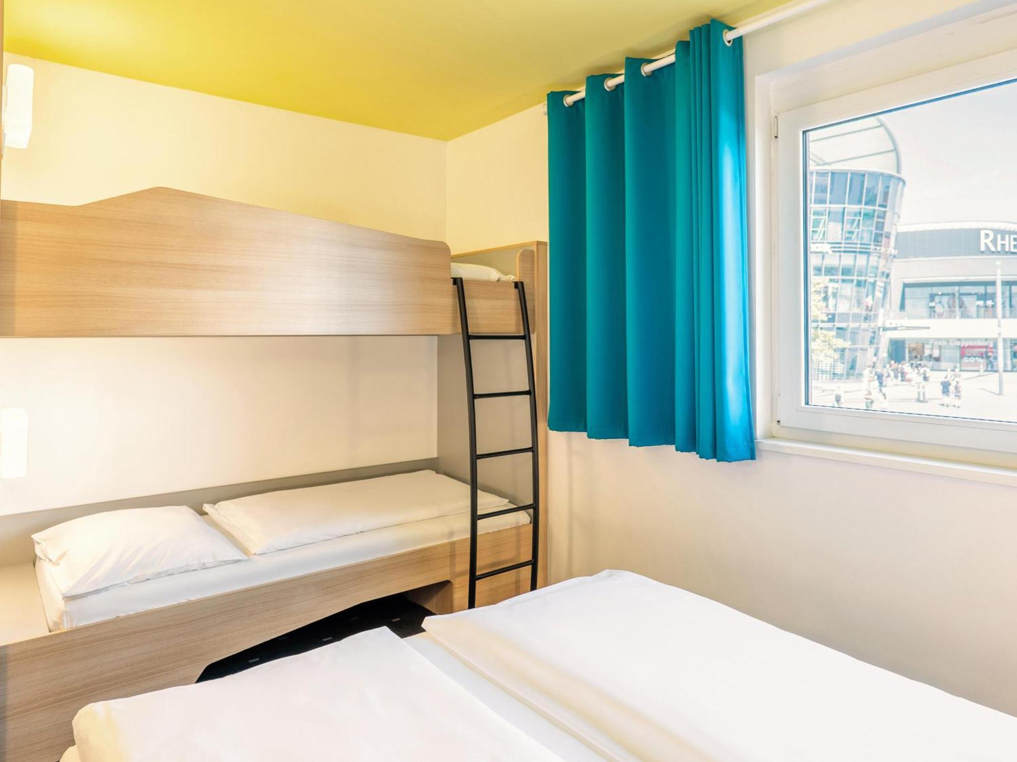 B&B Hotel Ludwigshafen 3*