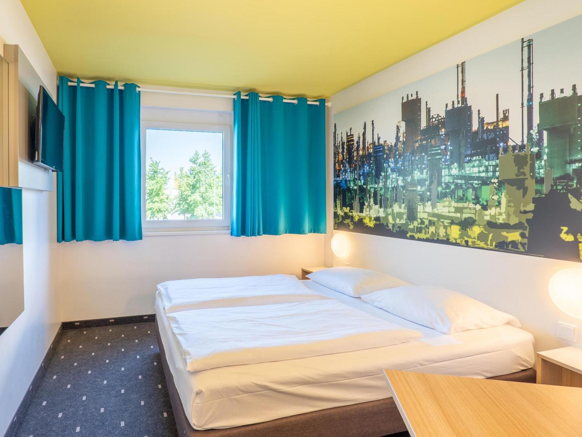 B&B Hotel Ludwigshafen 3*