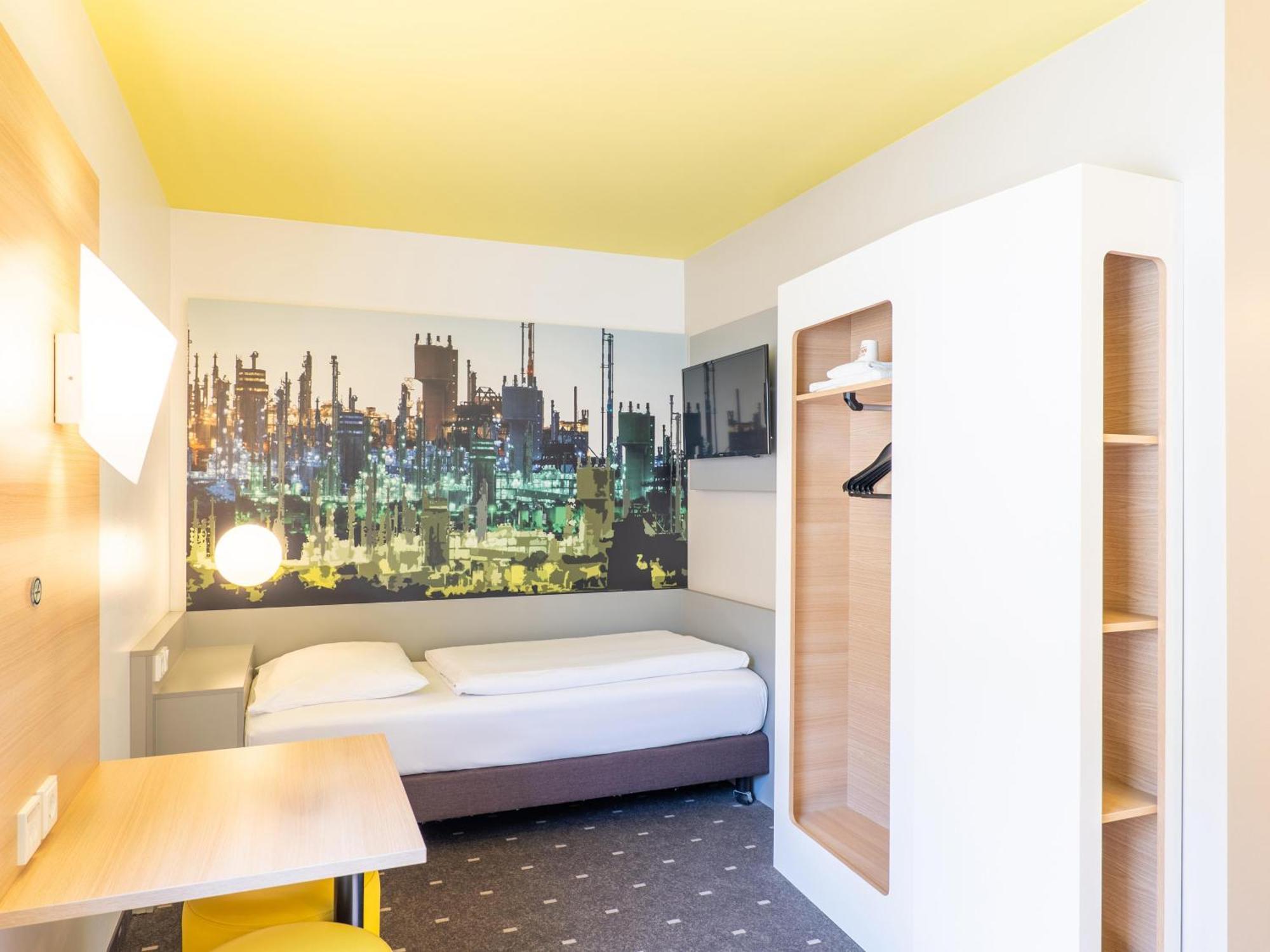 B&B Hotel Ludwigshafen Hotel 3*