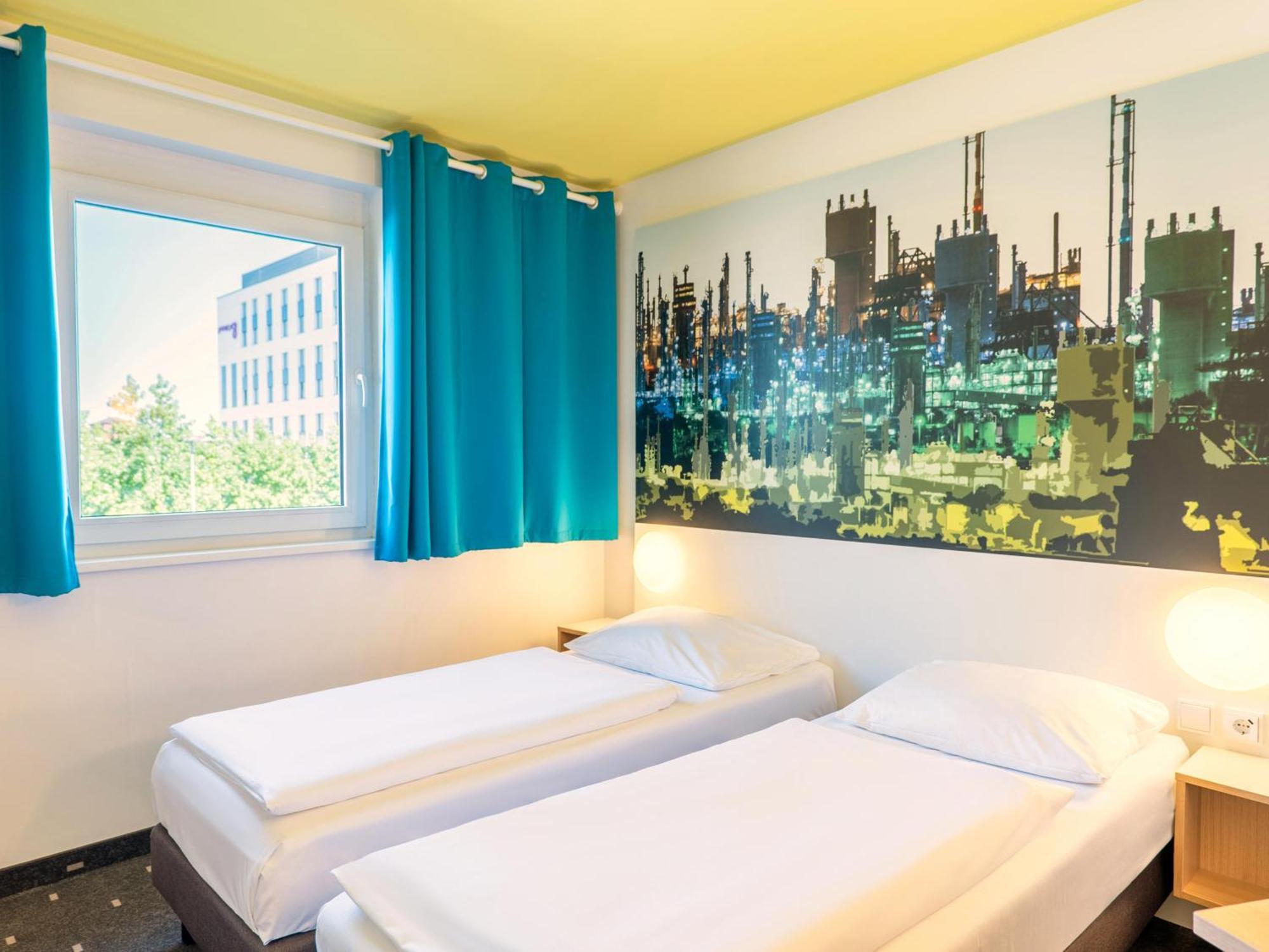 B&B Hotel Ludwigshafen Hotel Ludwigshafen am Rhein