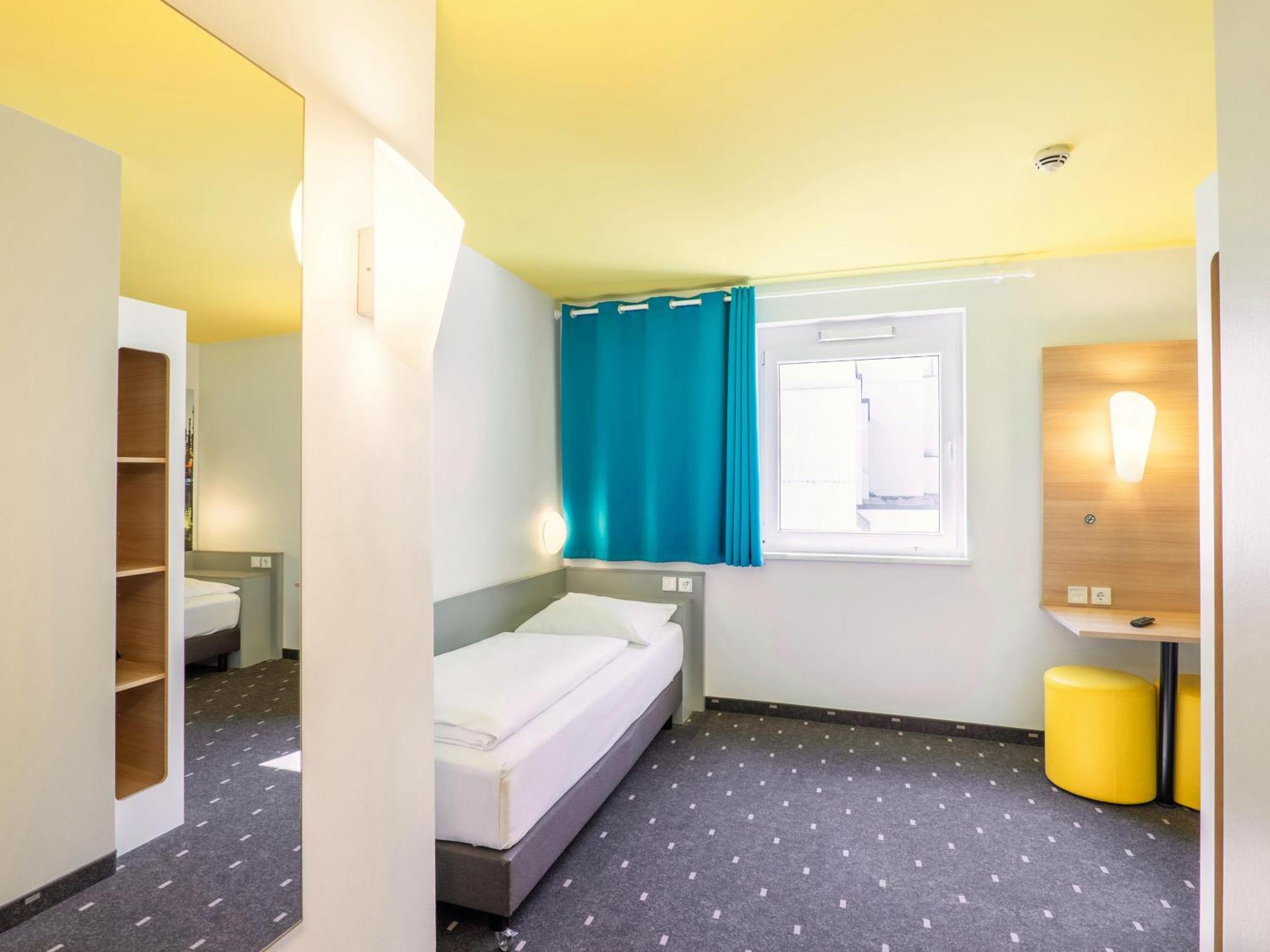 B&B Hotel Ludwigshafen Hotel
