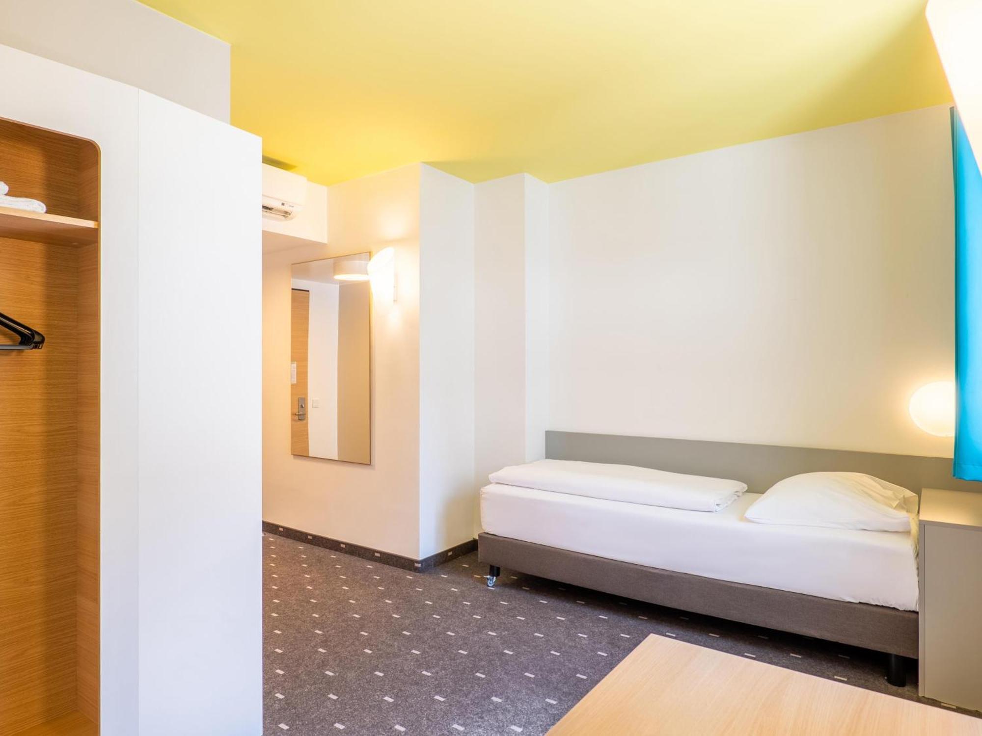 Hotel B&B Hotel Ludwigshafen Ludwigshafen am Rhein