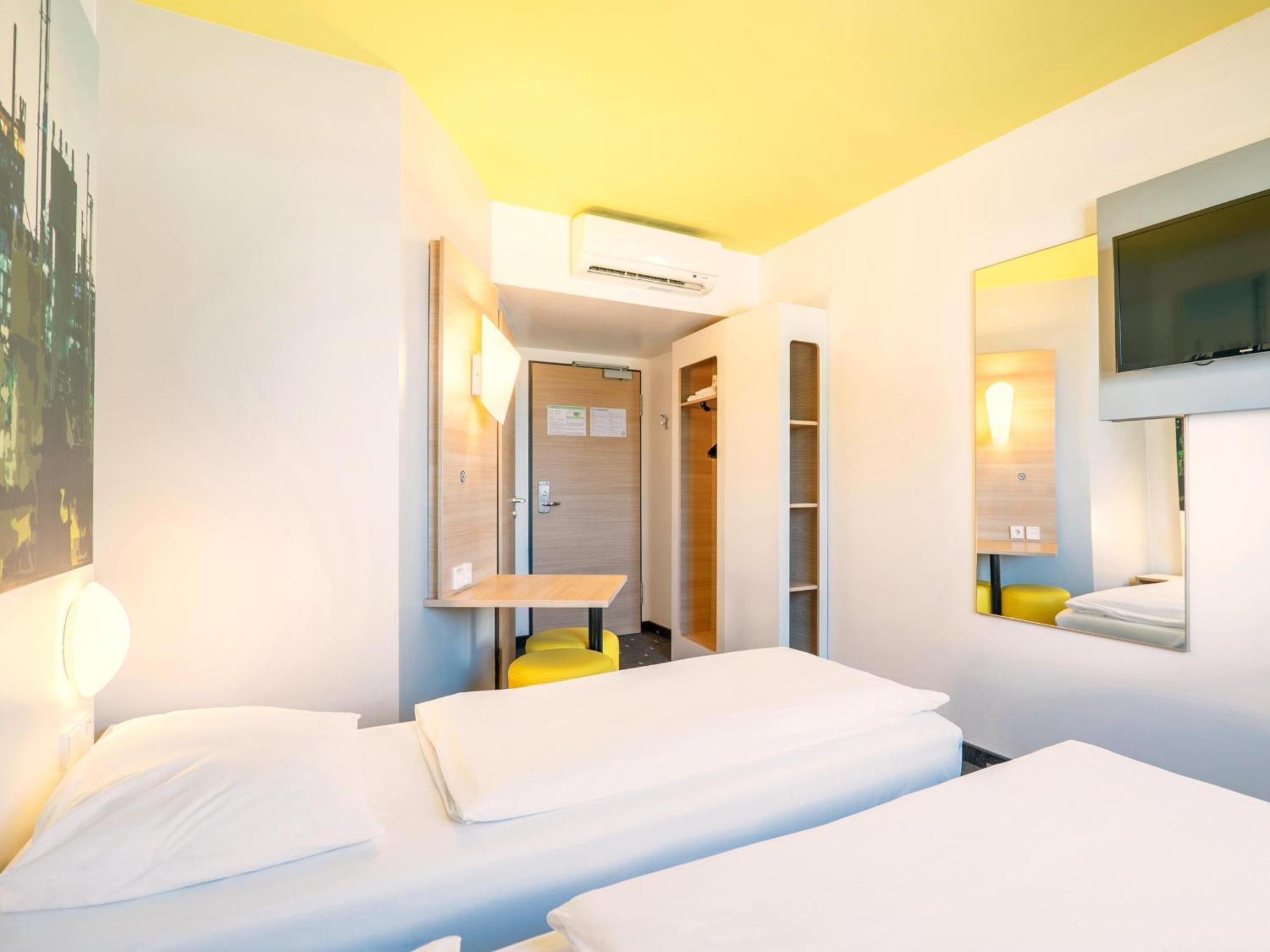 B&B Hotel Ludwigshafen 3* Ludwigshafen am Rhein