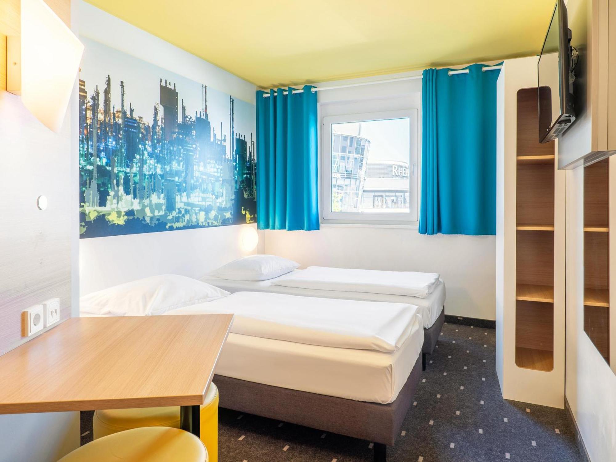 B&B Hotel Ludwigshafen Hotel 3*