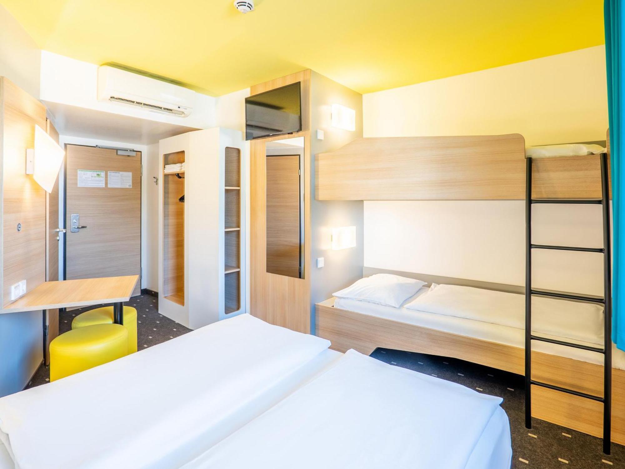 Hotel B&B Hotel Ludwigshafen