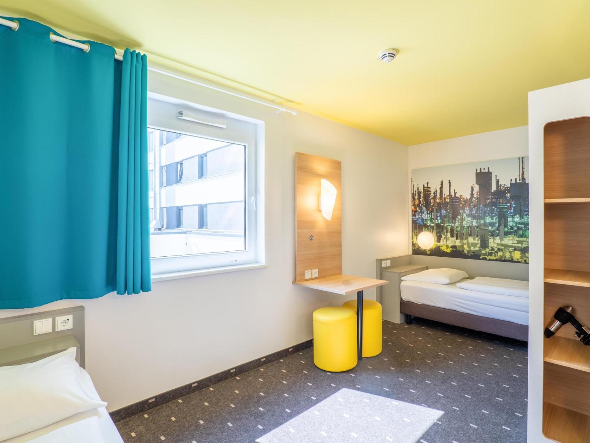 B&B Hotel Ludwigshafen Hotel