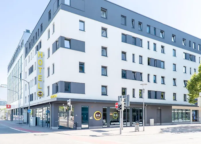 B&B Hotel Ludwigshafen