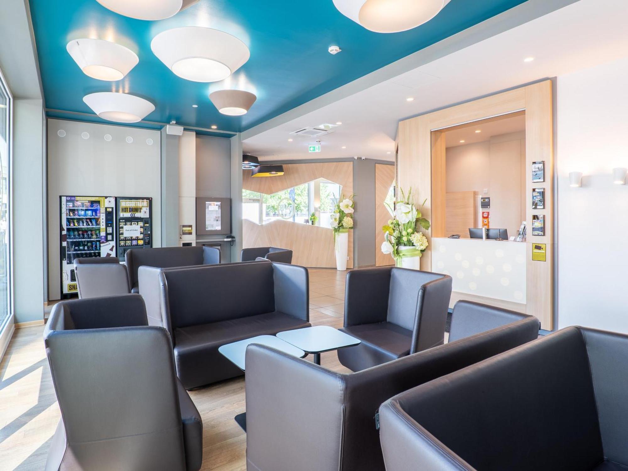 Hotel B&B Hotel Ludwigshafen Ludwigshafen am Rhein