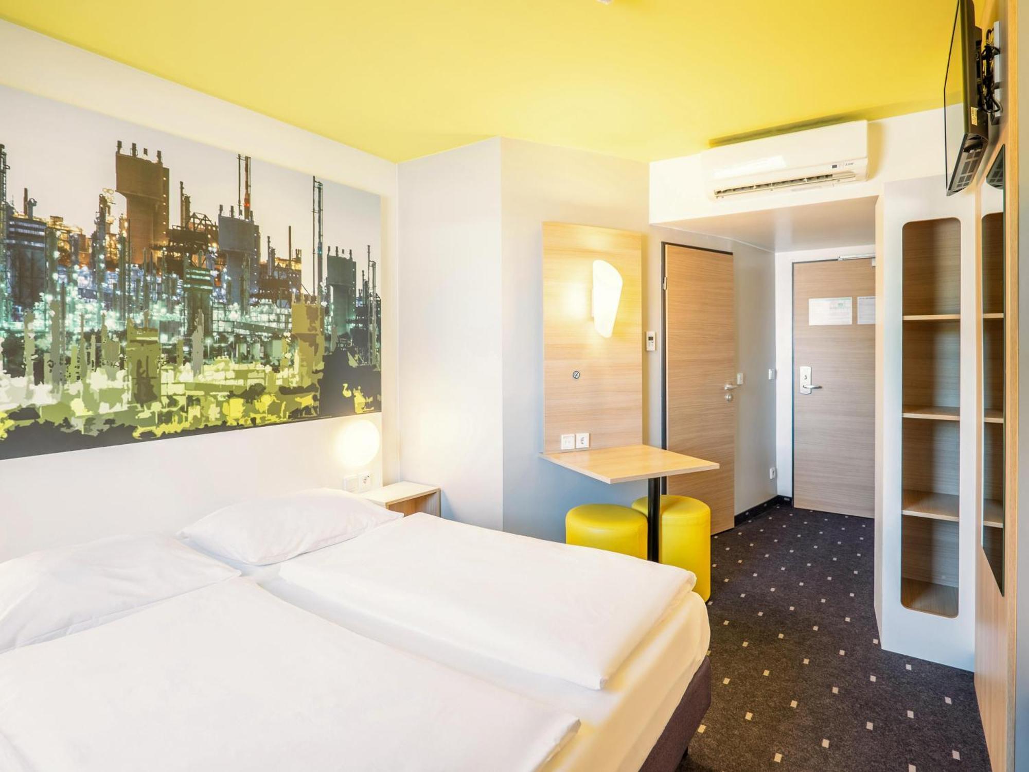 B&B Hotel Ludwigshafen 3* Ludwigshafen am Rhein